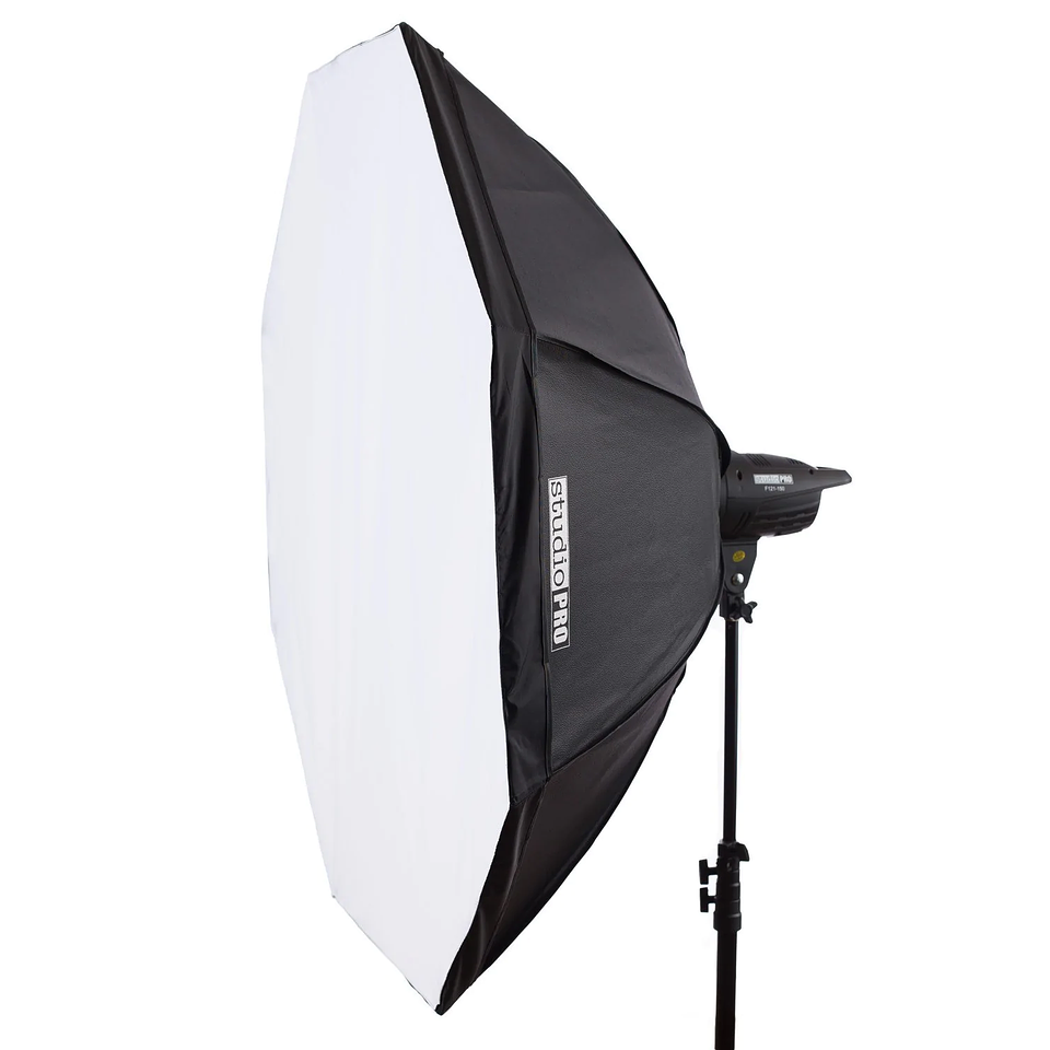 SOFTBOX CLÁSICO CON BOWENS SPEEDRING OCTABOX 48" - Usado