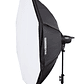 SOFTBOX CLÁSICO CON BOWENS SPEEDRING OCTABOX 48