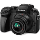 Panasonic Lumix G7 con lente Lumix 14-42mm más accesorios - Usado - Miniatura 1