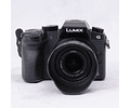 Panasonic Lumix G7 con lente Lumix 14-42mm más accesorios - Usado