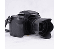 Panasonic Lumix G7 con lente Lumix 14-42mm más accesorios - Usado