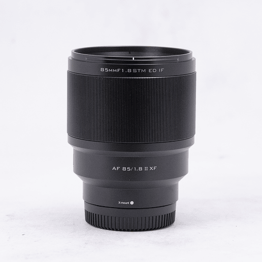 Viltrox AF 85mm f/1.8 XF II para FUJIFILM X - Usado 2