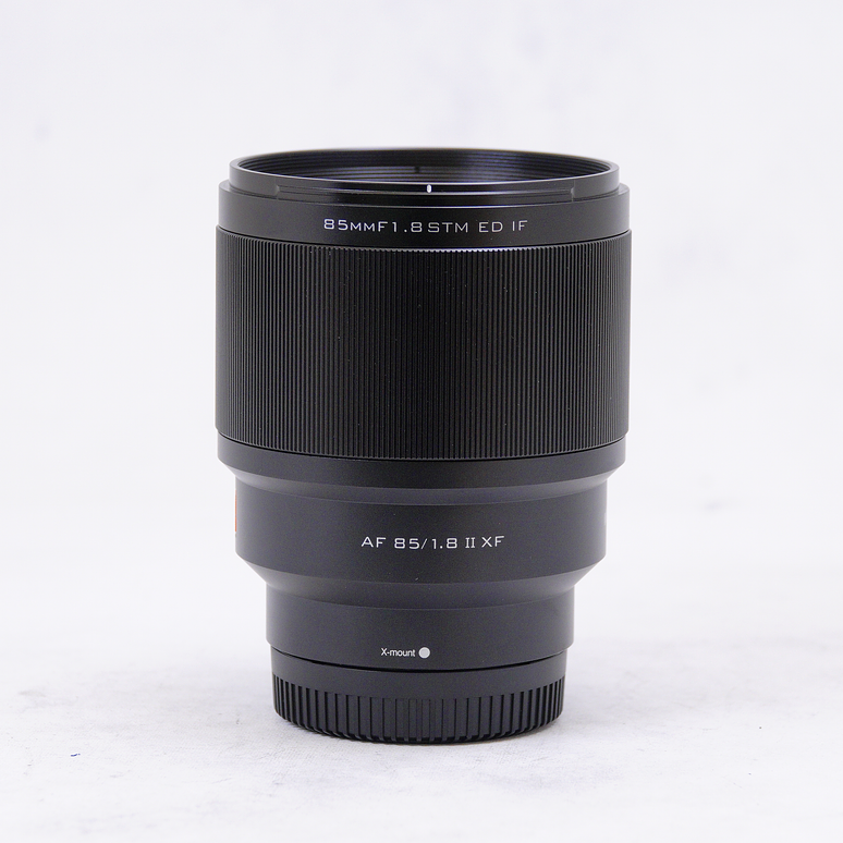 Viltrox AF 85mm f/1.8 XF II para FUJIFILM X - Usado 2