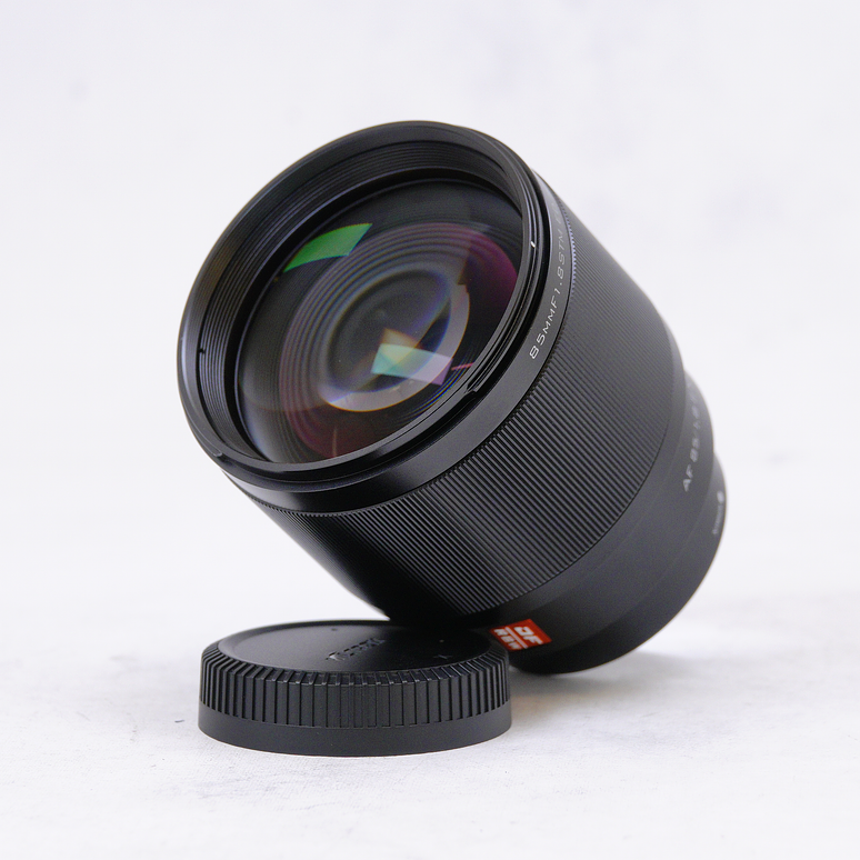 Viltrox AF 85mm f/1.8 XF II para FUJIFILM X - Usado 3