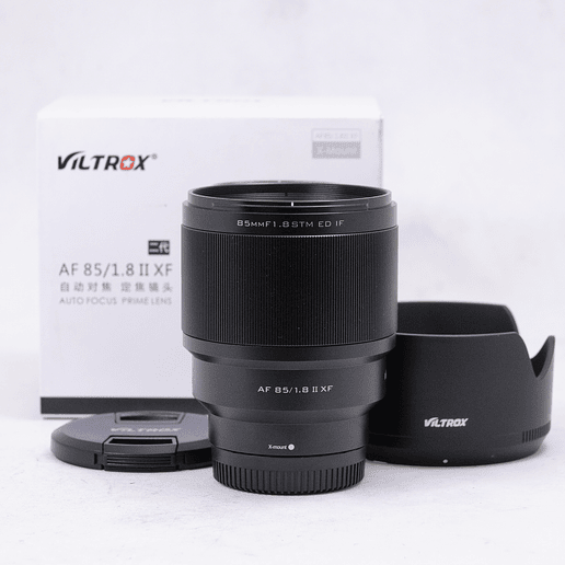 Viltrox AF 85mm f/1.8 XF II para FUJIFILM X - Usado 5