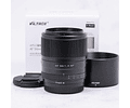 Viltrox AF 56mm f/1.4 XF para FUJIFILM X (Negro) - Usado