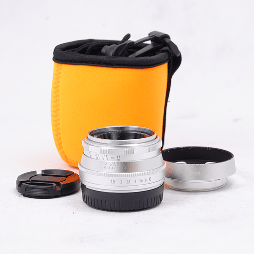 Andoer 25mm F1.8 Fujifilm FX - Usado 5