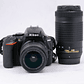 Nikon D5600 + 18-55mm + 70-300mm con accesorios - Usado - Miniatura 2