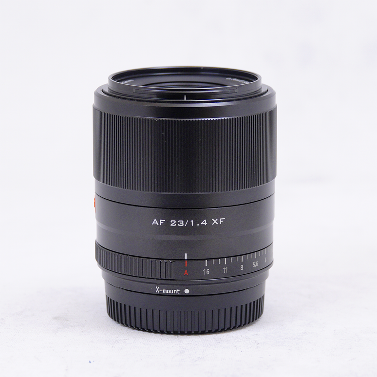 Viltrox AF 23mm f/1.4 XF Lens V2 para FUJIFILM - Usado 2