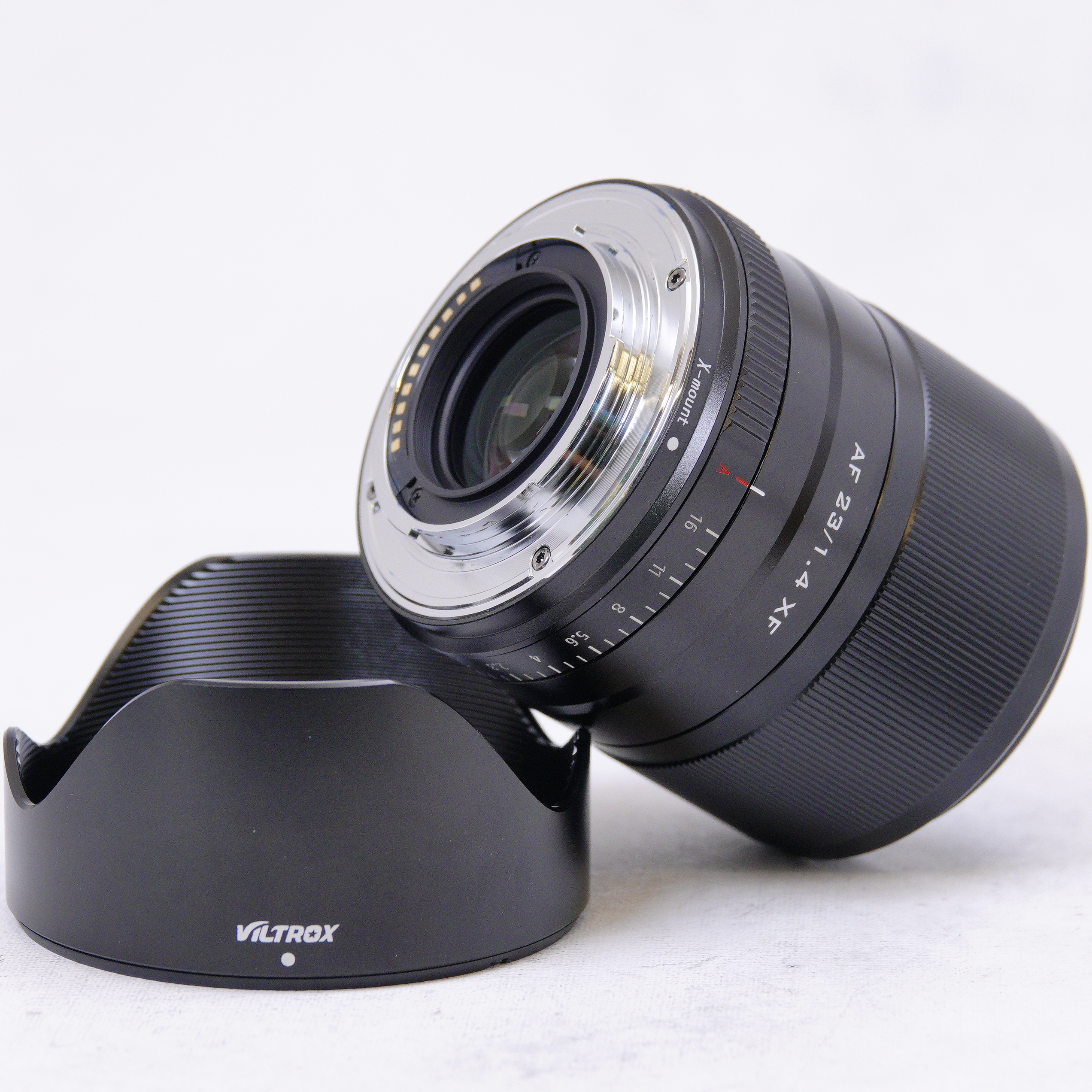 Viltrox AF 23mm f/1.4 XF Lens V2 para FUJIFILM - Usado