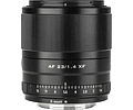 Viltrox AF 23mm f/1.4 XF Lens V2 para FUJIFILM - Usado