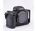 Sony a7 III con L plate mas SD 64GB y accesorios - Usado