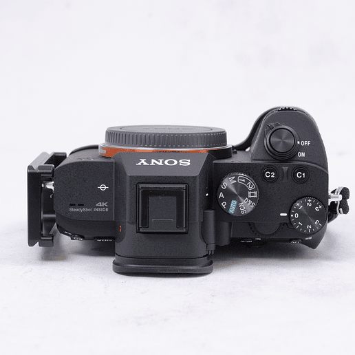 Sony a7 III con L plate mas SD 64GB y accesorios - Usado 10