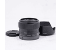 Lente Sony E 35mm f/1.8 OSS - Usado