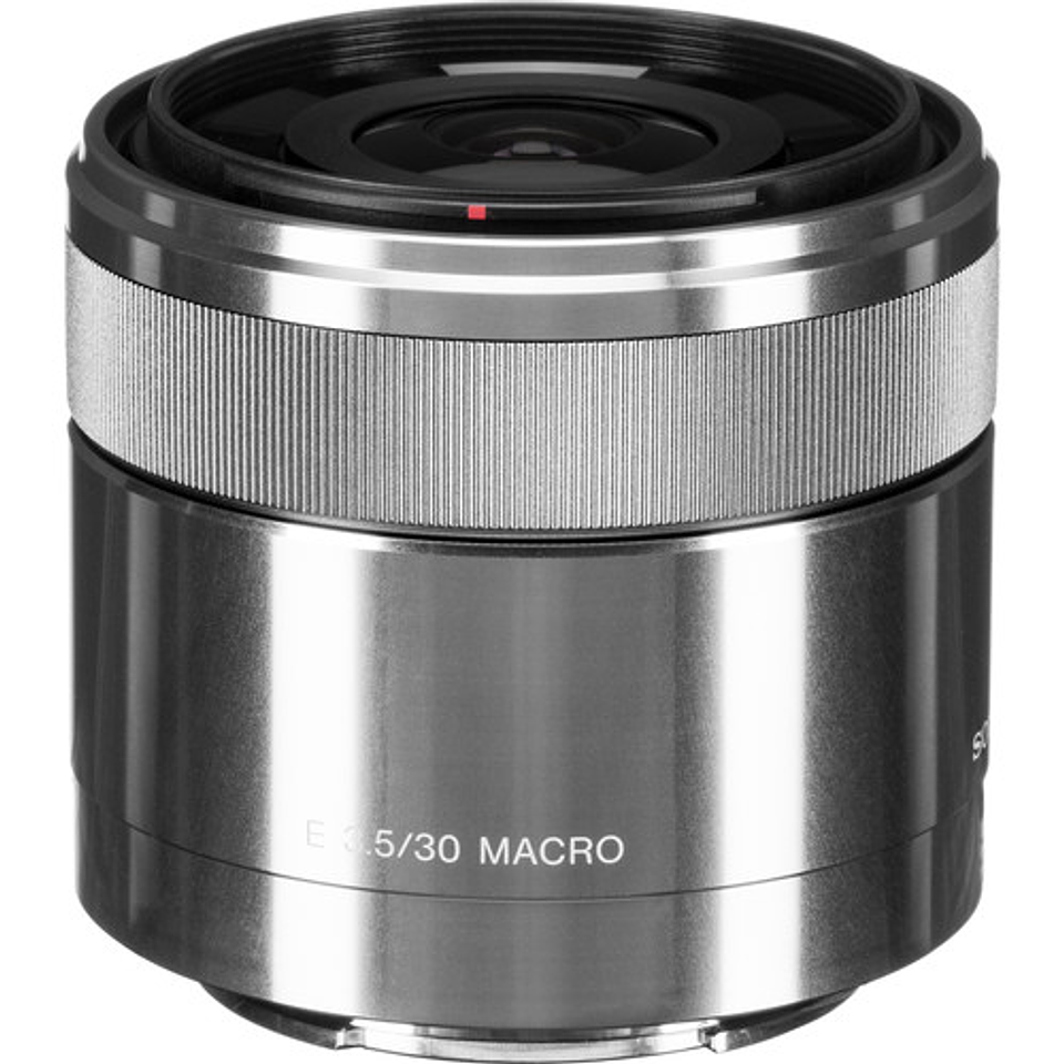 Sony E 30mm f/3.5 Macro - Usado