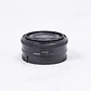 Sony E 20mm f/2.8 Pancake - Usado - Miniatura 2