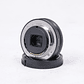 Sony E 20mm f/2.8 Pancake - Usado - Miniatura 4