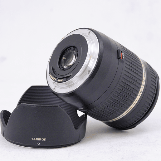 Tamron 18-270mm F/3.5-6.3 Di II PZD Canon EF - Usado 4