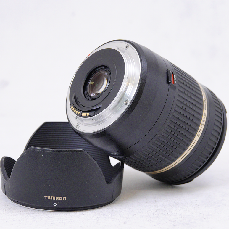 Tamron 18-270mm F/3.5-6.3 Di II PZD Canon EF - Usado 4