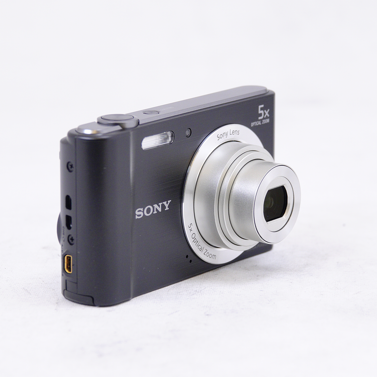 Sony DSC-W800 Black - Usada 3