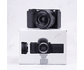 Sony ZV-E10 con lente de 16-50mm - Usado