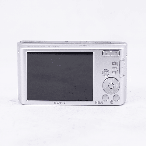 Sony DSC-W830 Silver - Usado