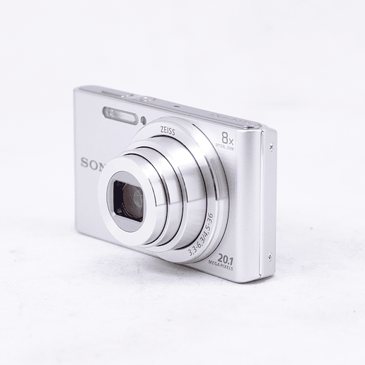 Sony DSC-W830 Silver - Usado 9
