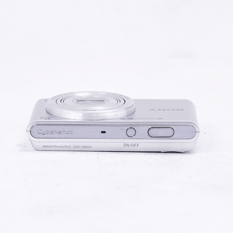 Sony DSC-W830 Silver - Usado