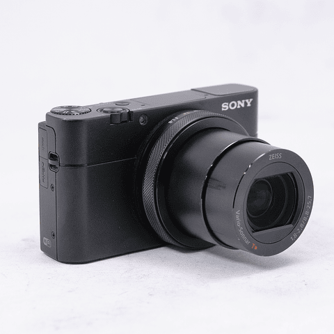Fotocamera Compatta Sony Cyber-shot DSC-RX100 Mark III - Prodotto In