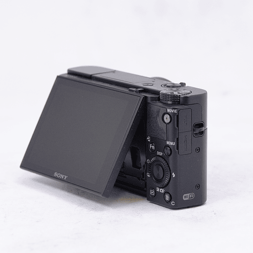 Sony Cyber-shot DSC-RX100 VA -  Usada 5