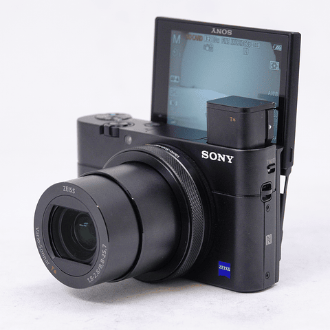 Sony Cyber-shot DSC-RX100 VA -  Usada