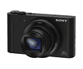 Sony Cyber-shot DSC-WX500 Negra - Usado