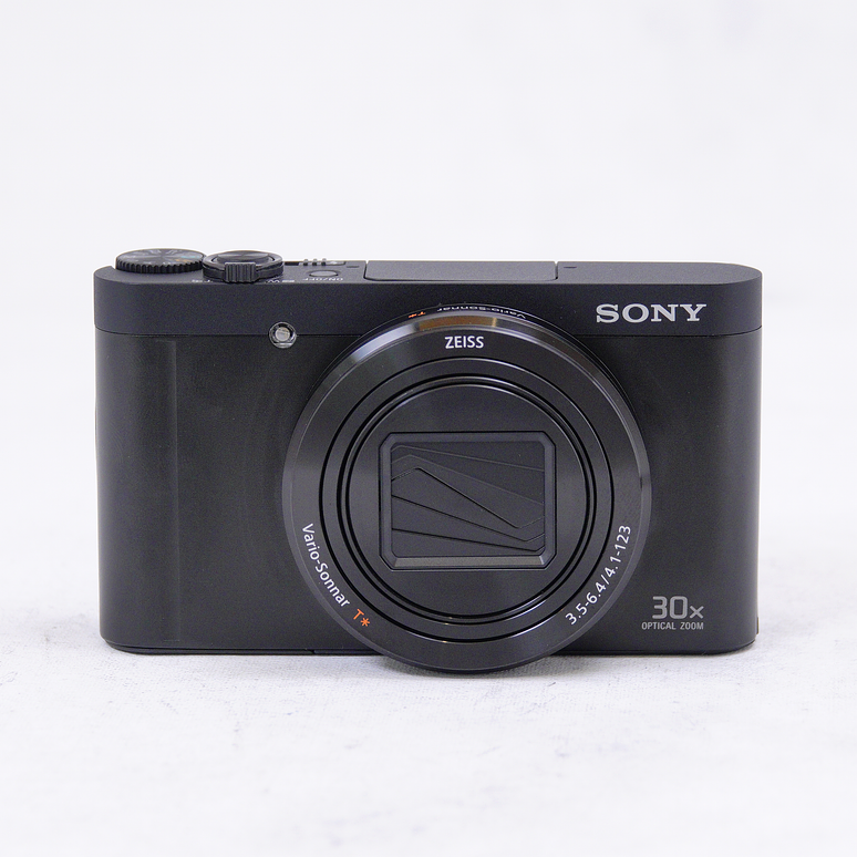 Sony Cyber-shot DSC-WX500 Negra - Usado 2