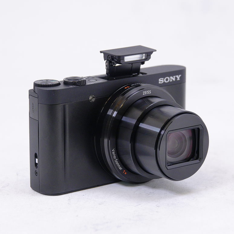 Sony Cyber-shot DSC-WX500 Negra - Usado 3