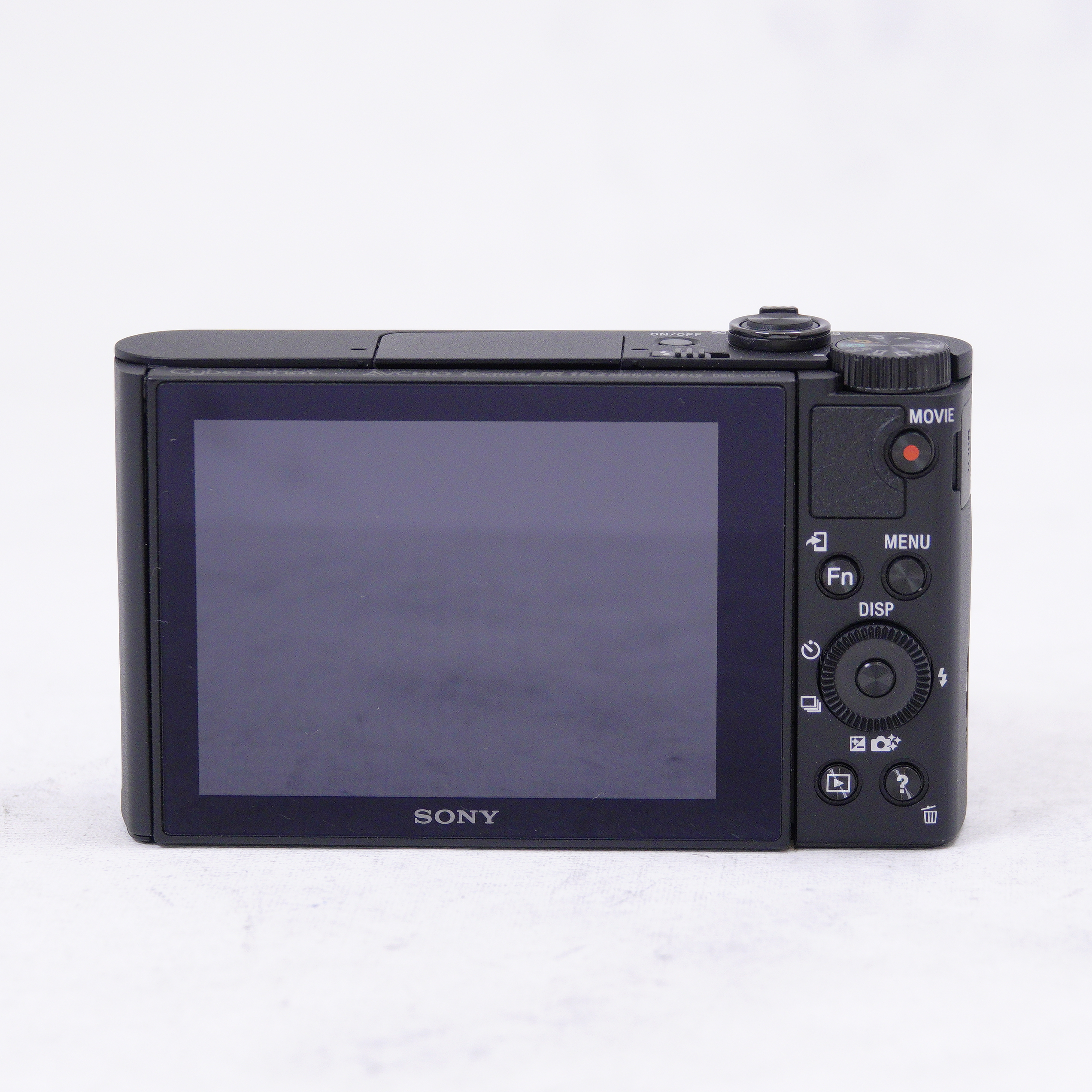Sony Cyber-shot DSC-WX500 Negra - Usado