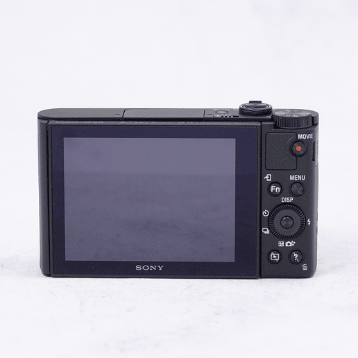 Sony Cyber-shot DSC-WX500 Negra - Usado 6