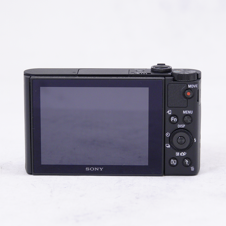 Sony Cyber-shot DSC-WX500 Negra - Usado 6