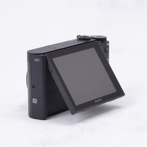 Sony Cyber-shot DSC-WX500 Negra - Usado 7