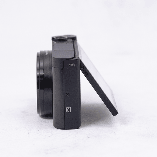 Sony Cyber-shot DSC-WX500 Negra - Usado 8