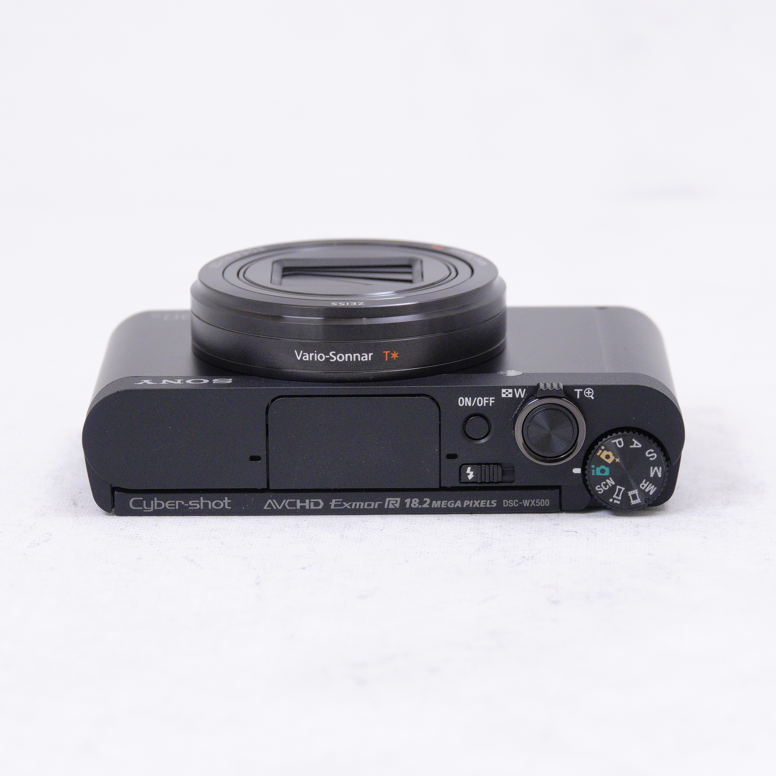 Sony Cyber-shot DSC-WX500 Negra - Usado