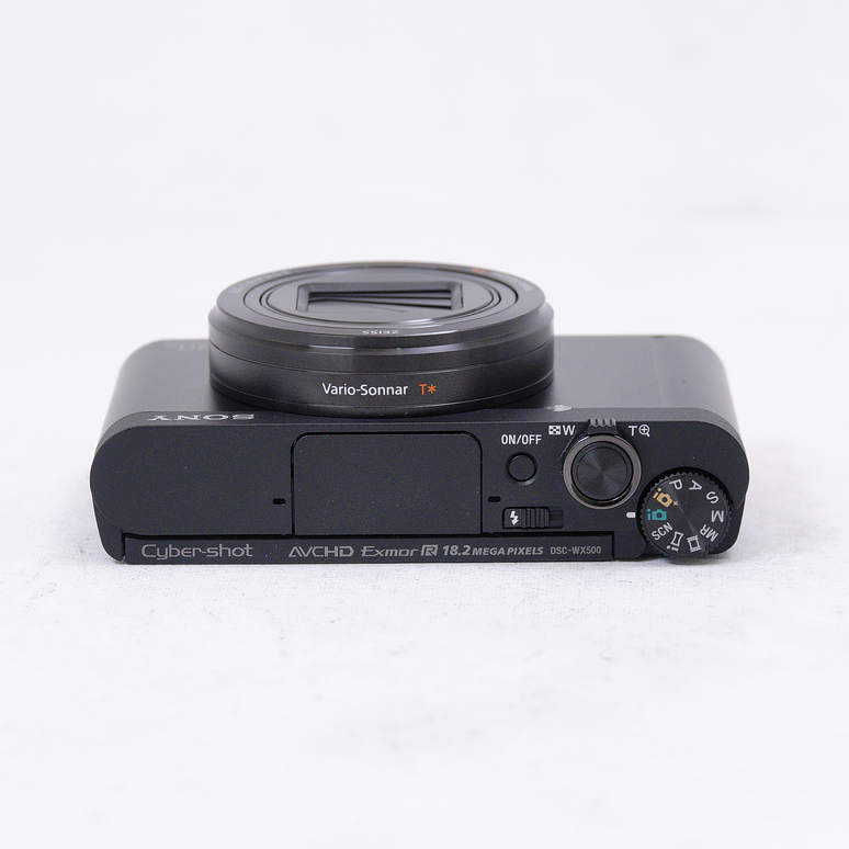Sony Cyber-shot DSC-WX500 Negra - Usado 10