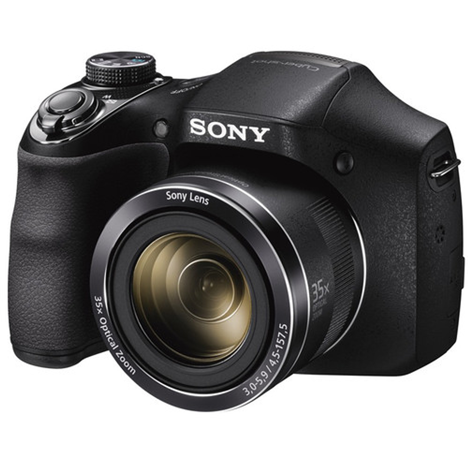 Sony Cyber-shot DSC-H300 - Usado