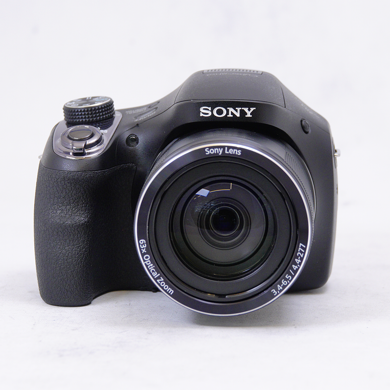 Sony Cyber-shot DSC-H400 - Usado 2