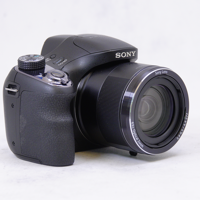 Sony Cyber-shot DSC-H400 - Usado 3