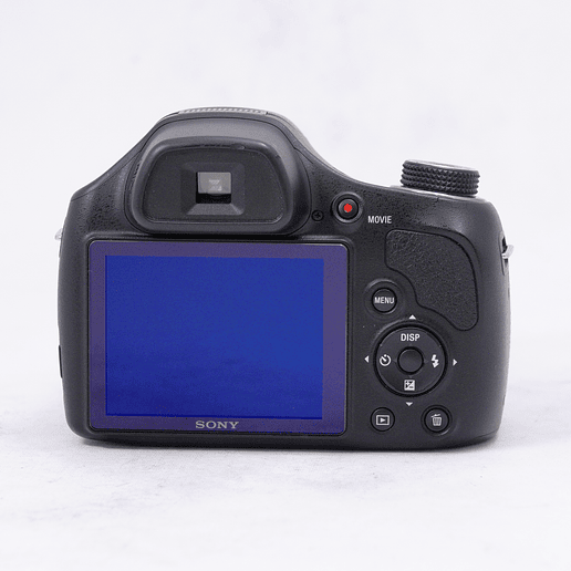 Sony Cyber-shot DSC-H400 - Usado 6