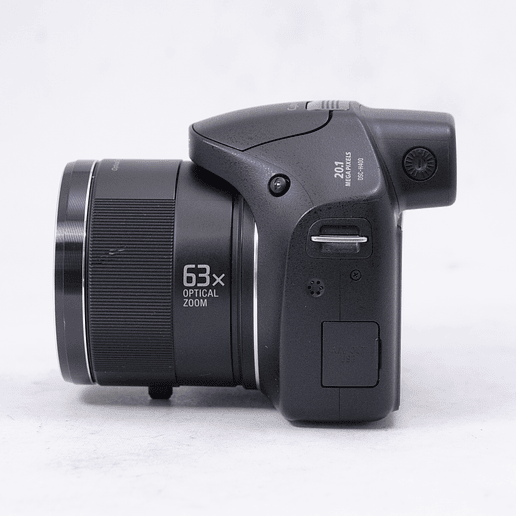 Sony Cyber-shot DSC-H400 - Usado 8