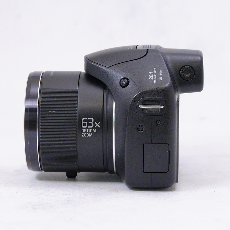 Sony Cyber-shot DSC-H400 - Usado 8