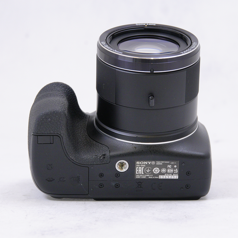 Sony Cyber-shot DSC-H400 - Usado 11