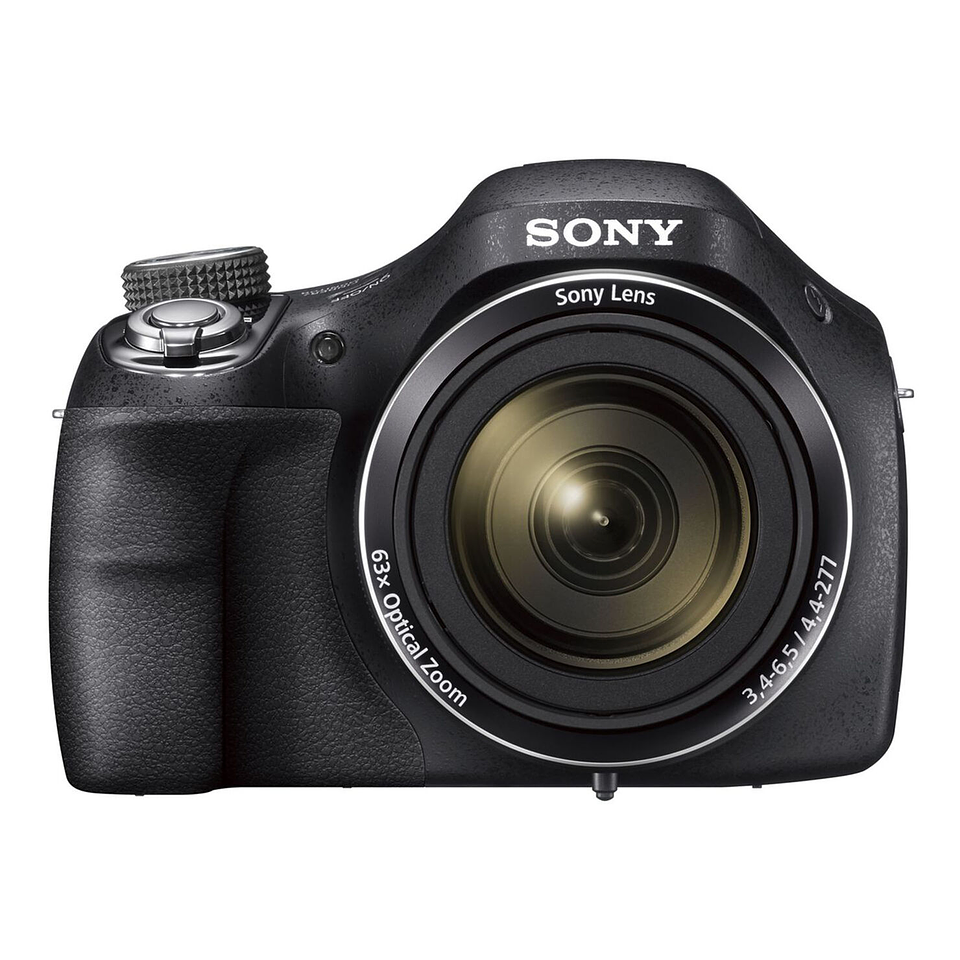 Sony Cyber-shot DSC-H400 - Usado