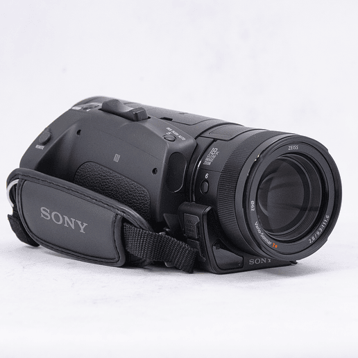 Sony FDR-AX700 4K Camcorder - Usado 7
